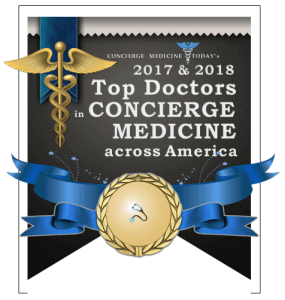Top Doc award 2017 - Home